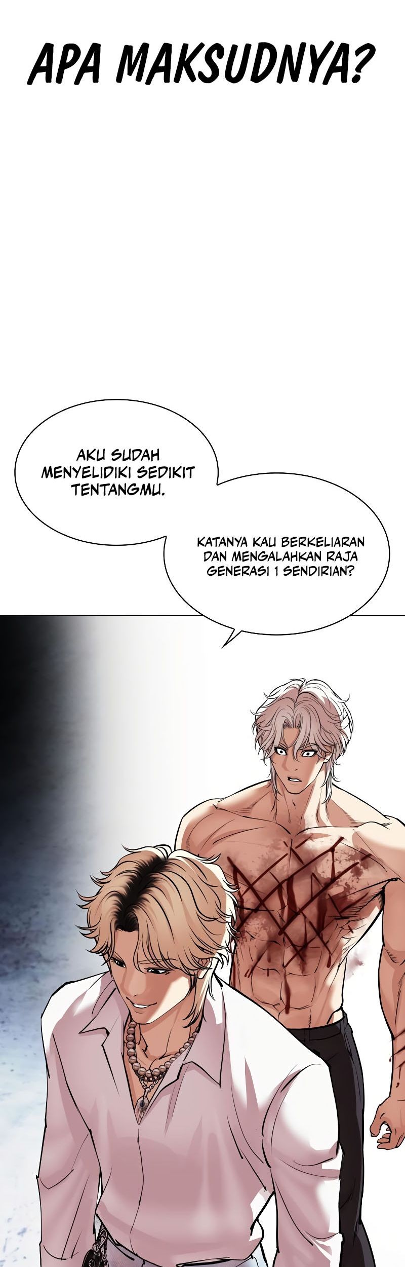 Lookism Chapter 539 Gambar 19