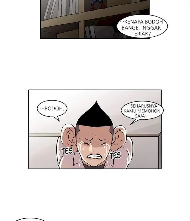 Lookism Chapter 54 Gambar 6