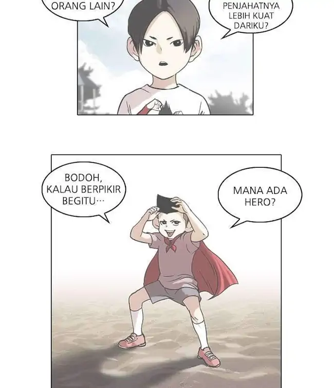 Lookism Chapter 54 Gambar 61