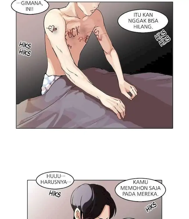 Lookism Chapter 54 Gambar 7