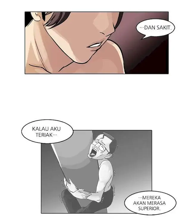 Lookism Chapter 54 Gambar 9