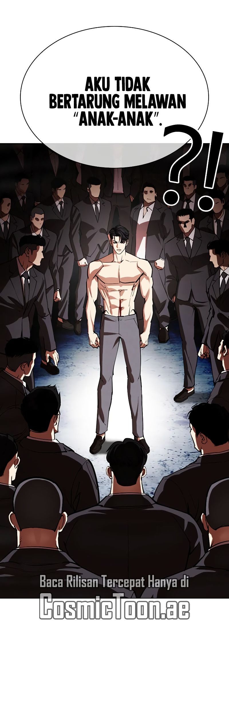 Lookism Chapter 540 Gambar 31