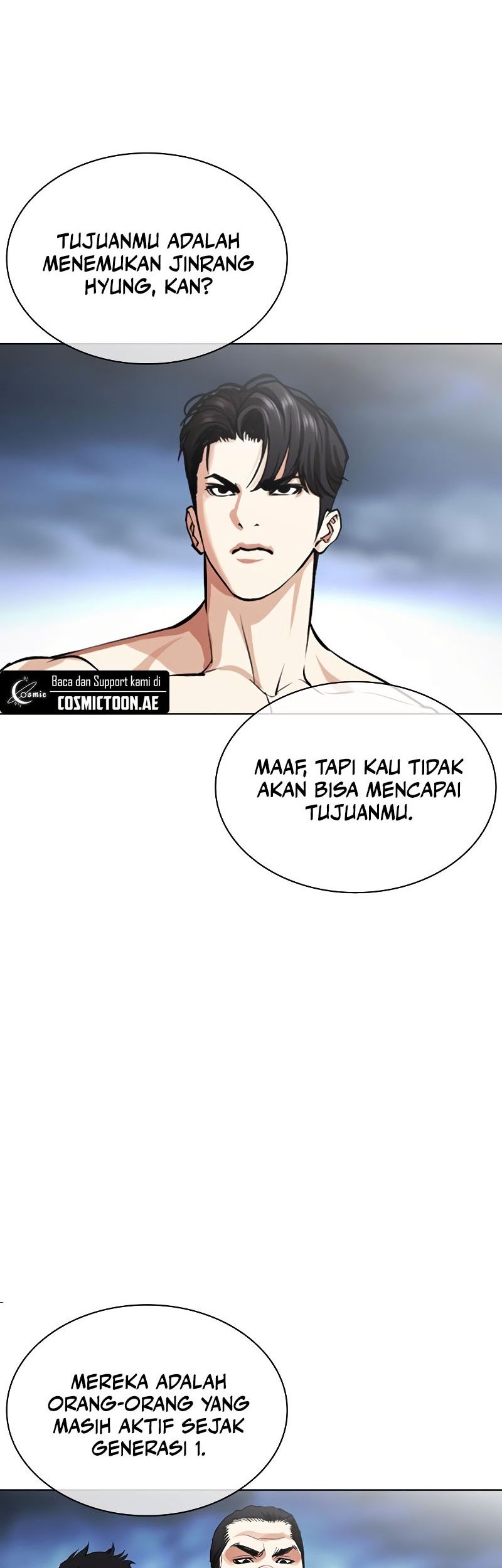 Lookism Chapter 540 Gambar 32