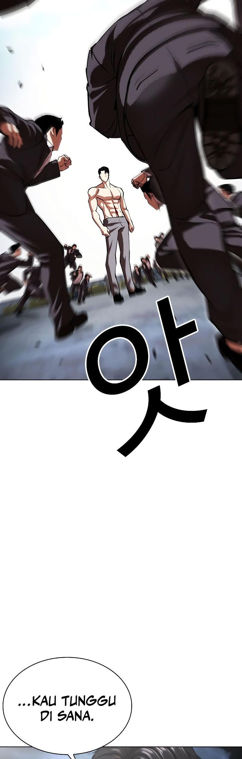 Lookism Chapter 540 Gambar 35