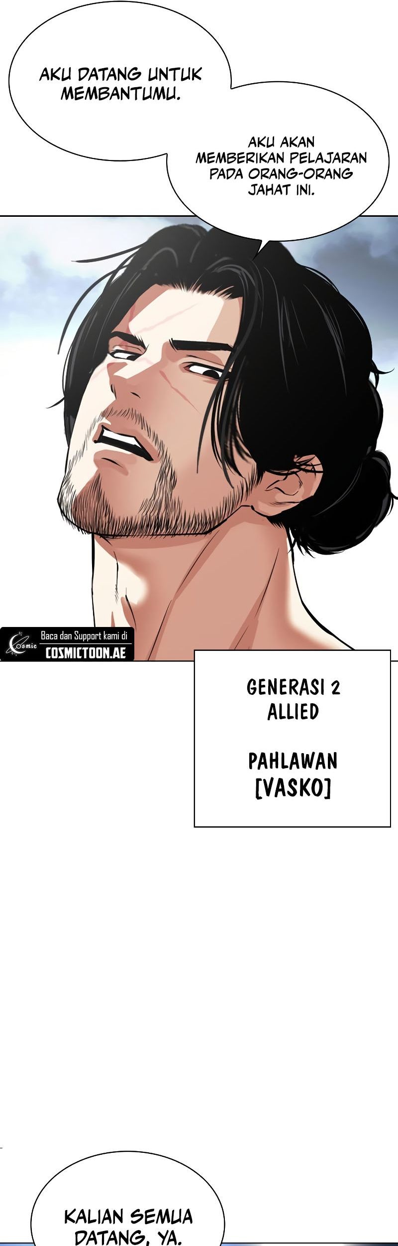 Lookism Chapter 540 Gambar 46