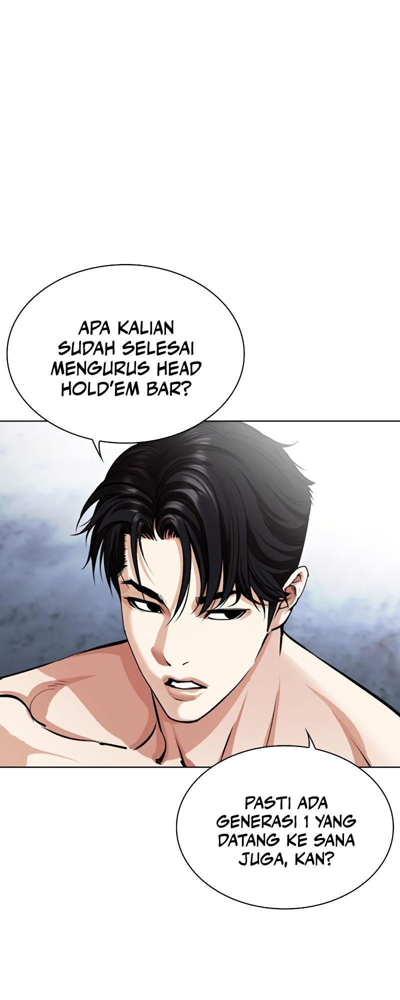 Lookism Chapter 540 Gambar 48