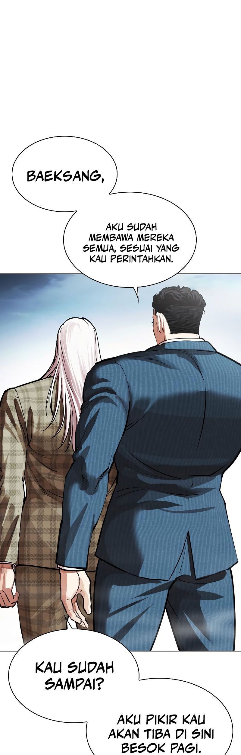 Lookism Chapter 540 Gambar 52