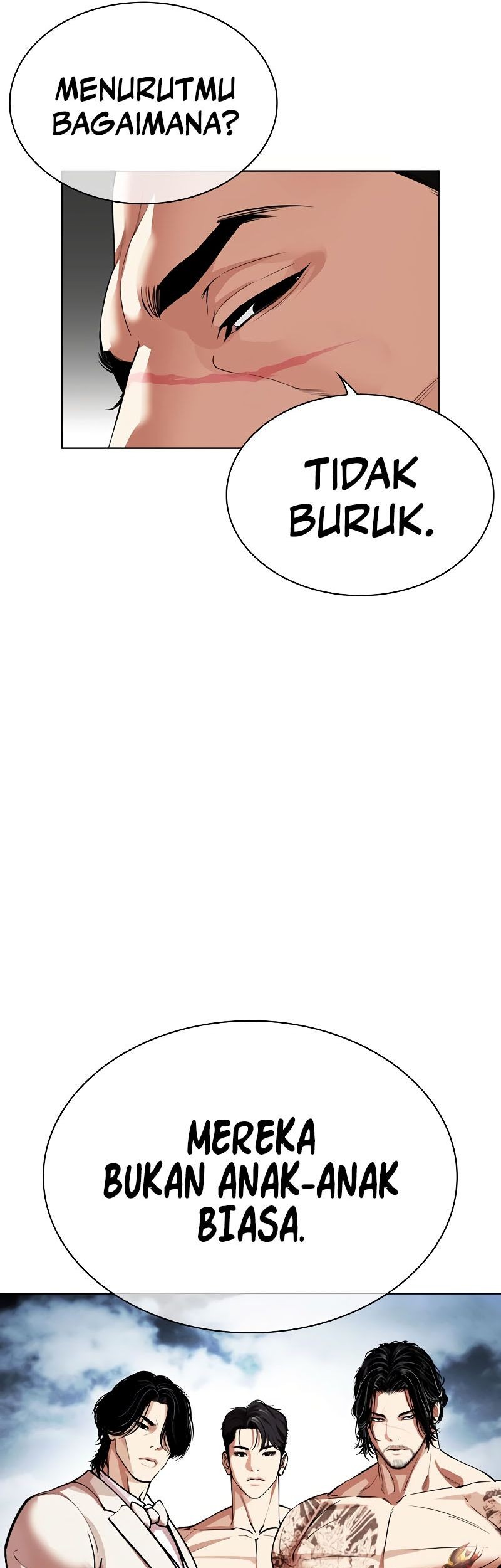 Lookism Chapter 540 Gambar 58