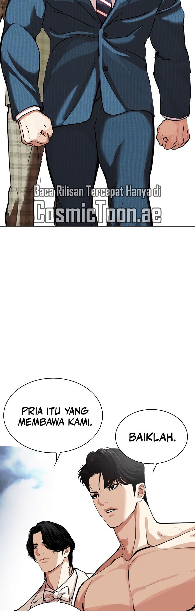 Lookism Chapter 540 Gambar 62