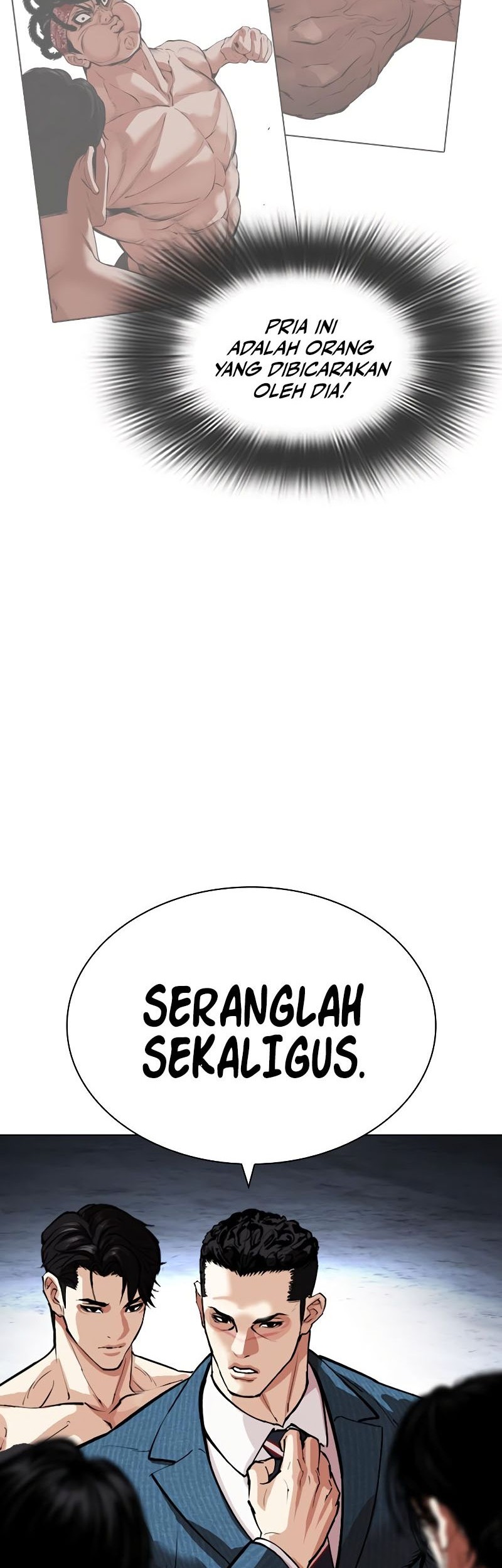 Lookism Chapter 540 Gambar 65