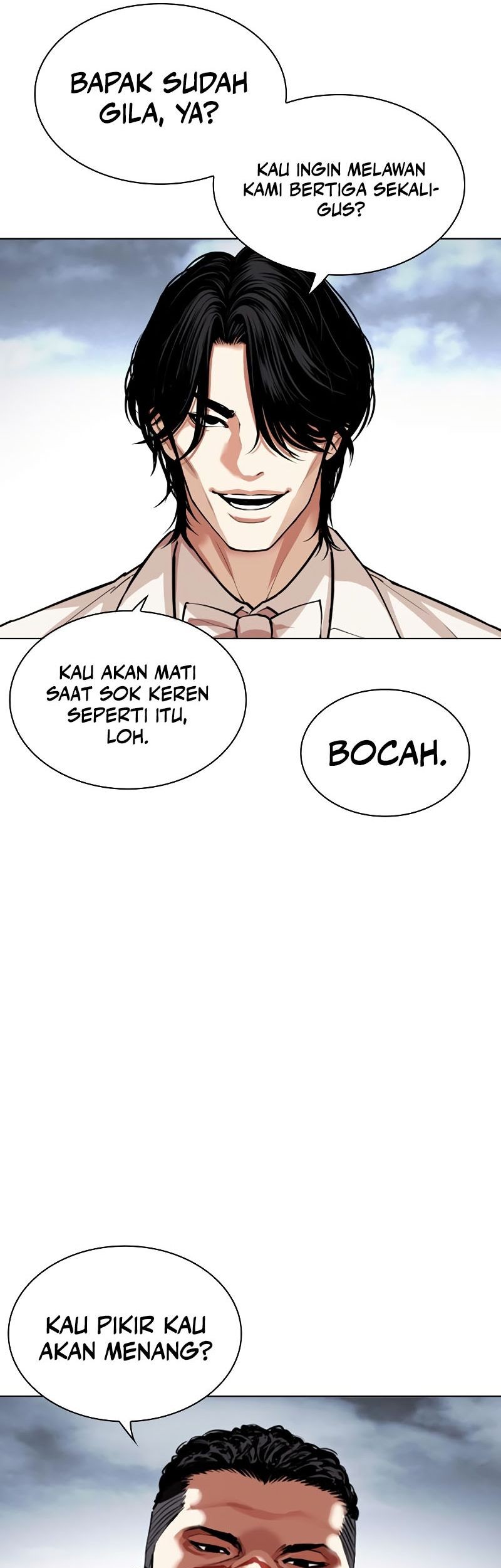 Lookism Chapter 540 Gambar 67