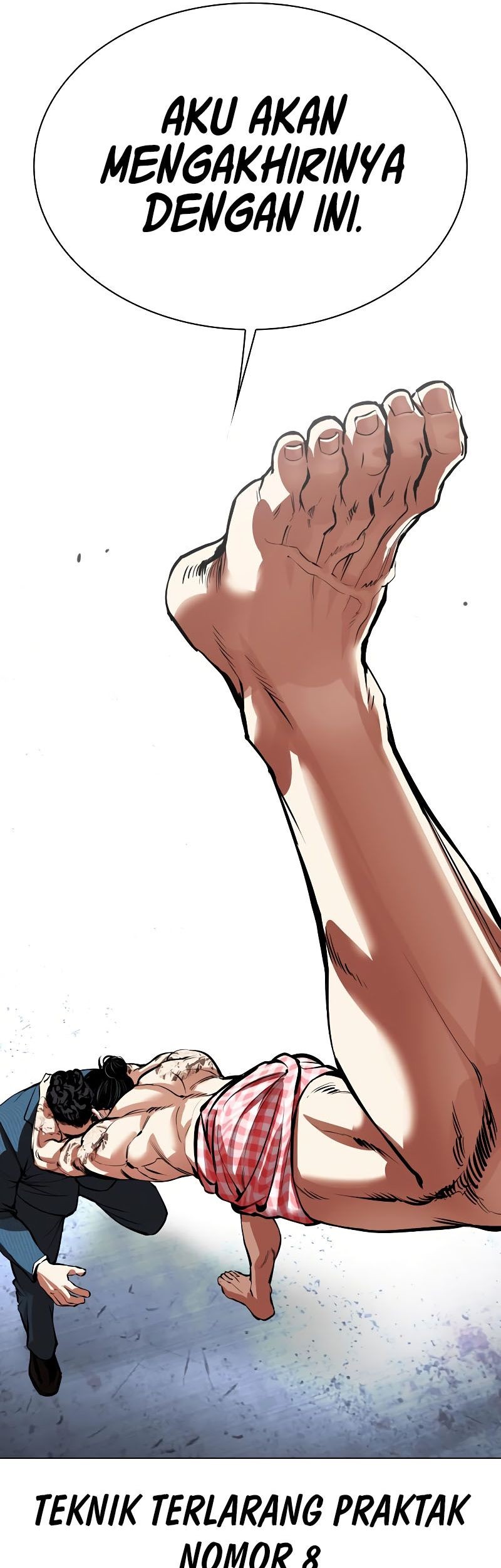 Lookism Chapter 540 Gambar 76