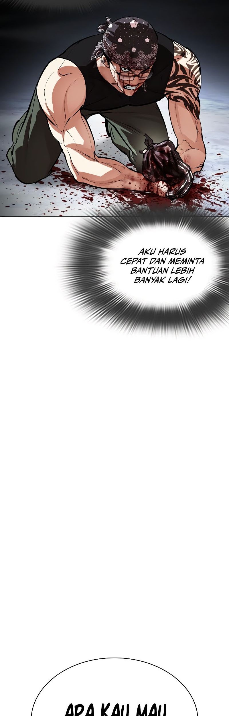 Lookism Chapter 540 Gambar 5