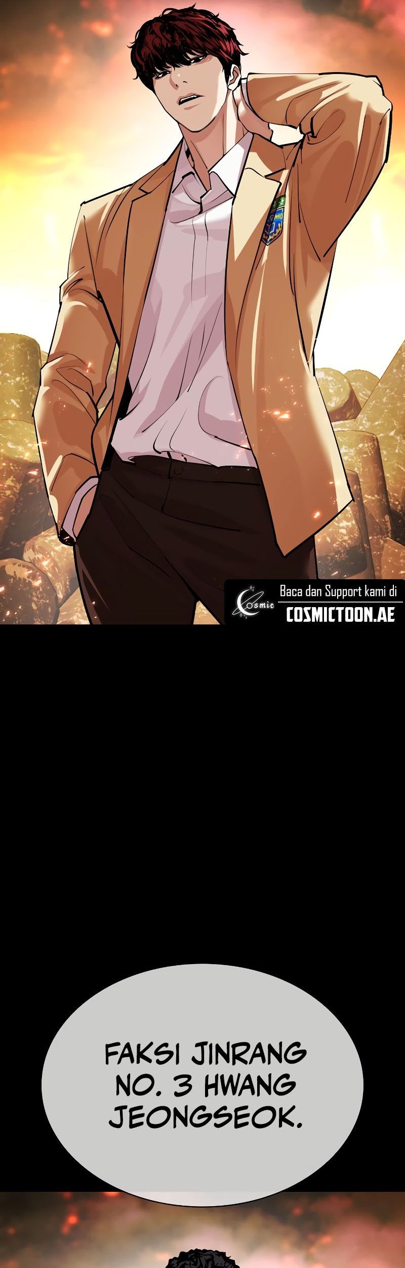 Lookism Chapter 540 Gambar 98