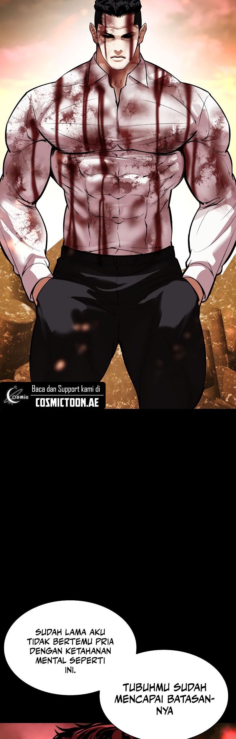 Lookism Chapter 540 Gambar 99