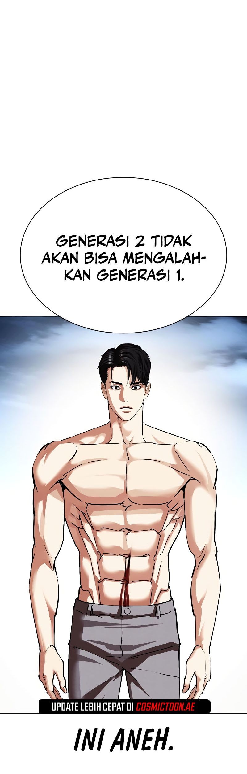 Lookism Chapter 540 Gambar 107