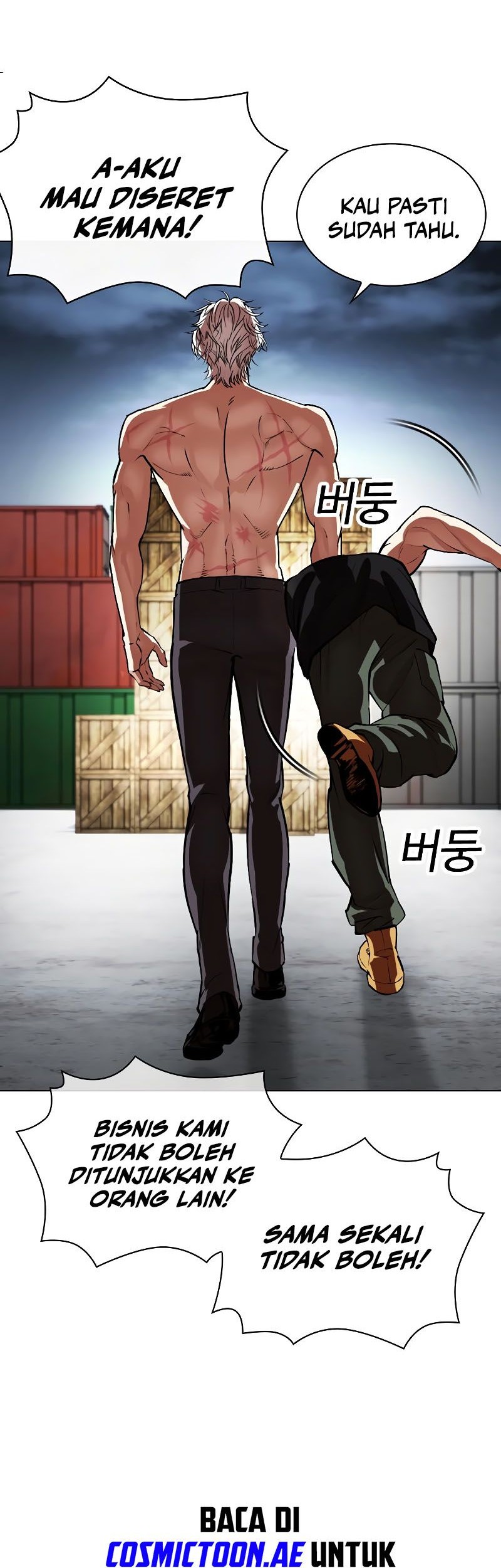 Lookism Chapter 540 Gambar 8