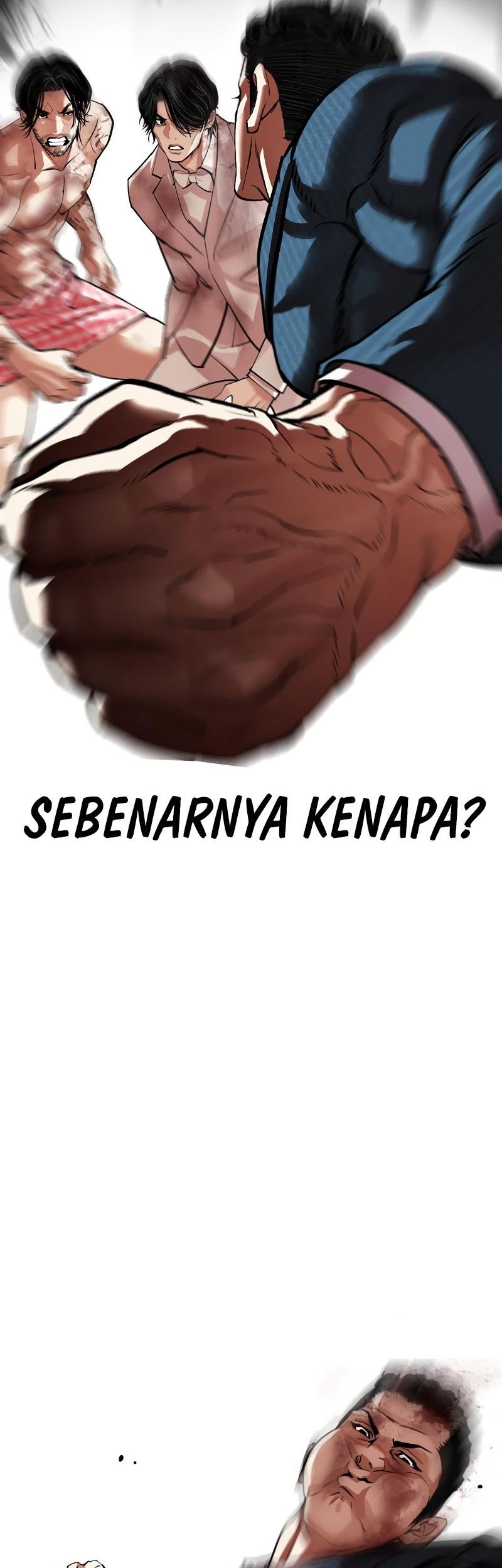 Lookism Chapter 540 Gambar 115