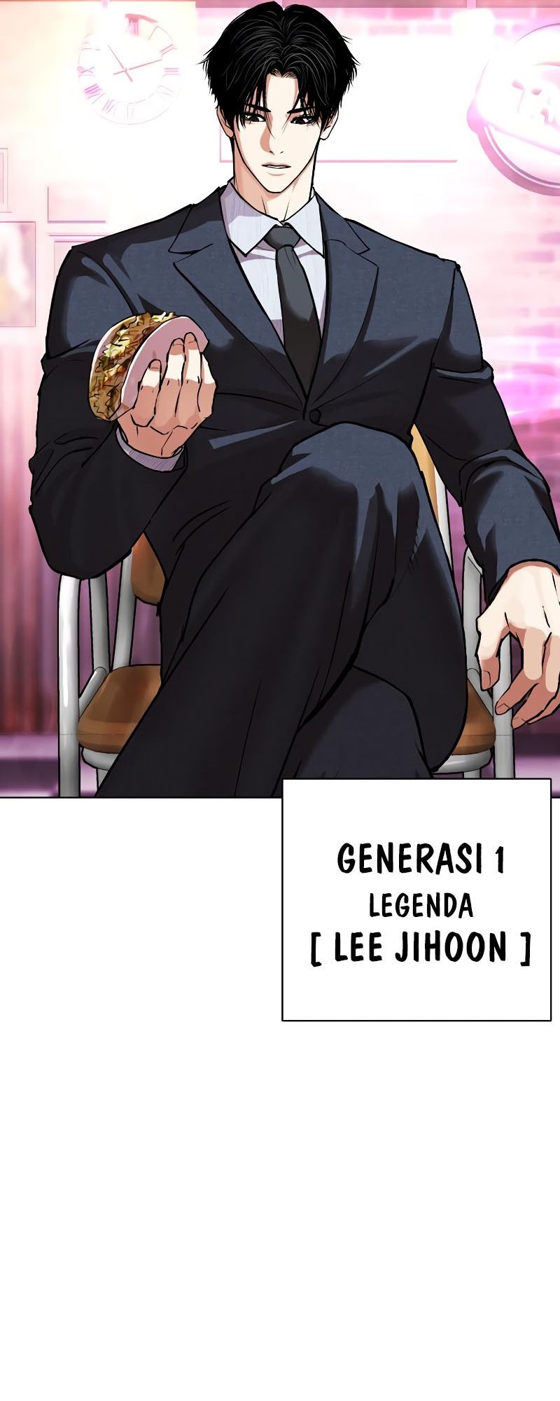 Lookism Chapter 540 Gambar 120