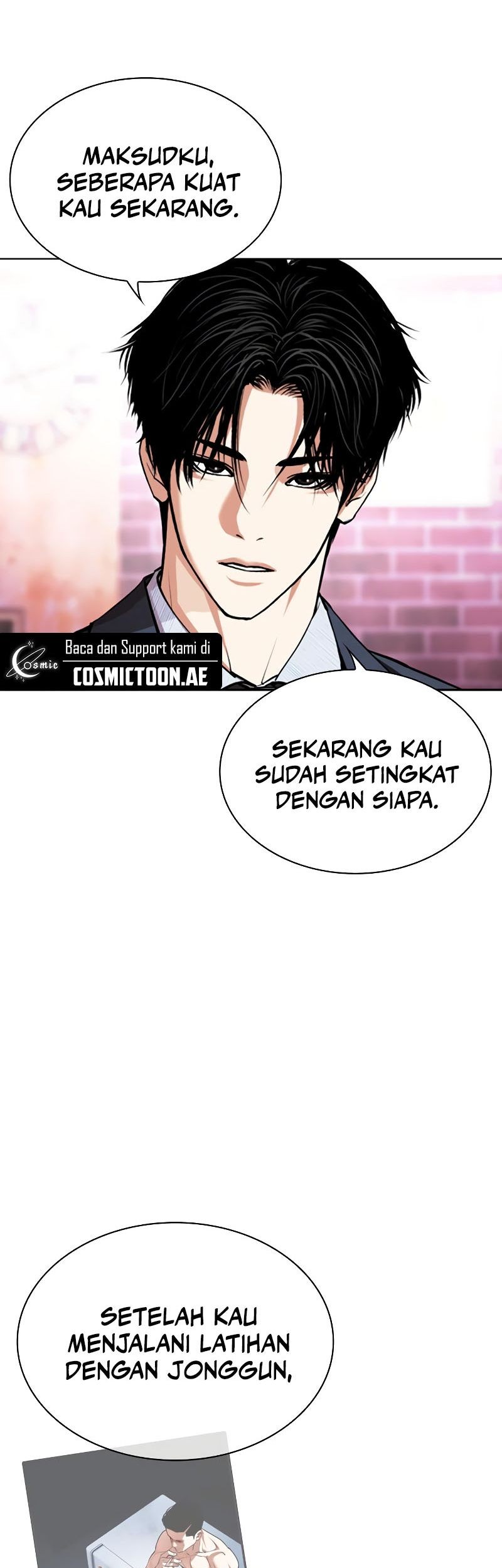 Lookism Chapter 540 Gambar 121