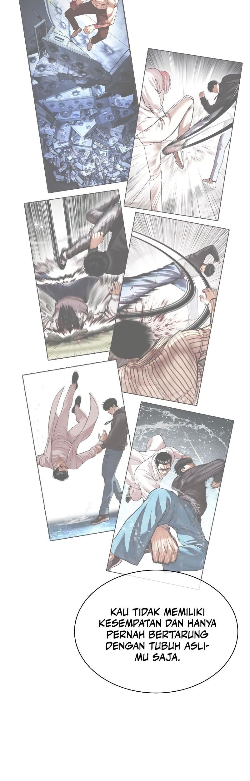 Lookism Chapter 540 Gambar 122