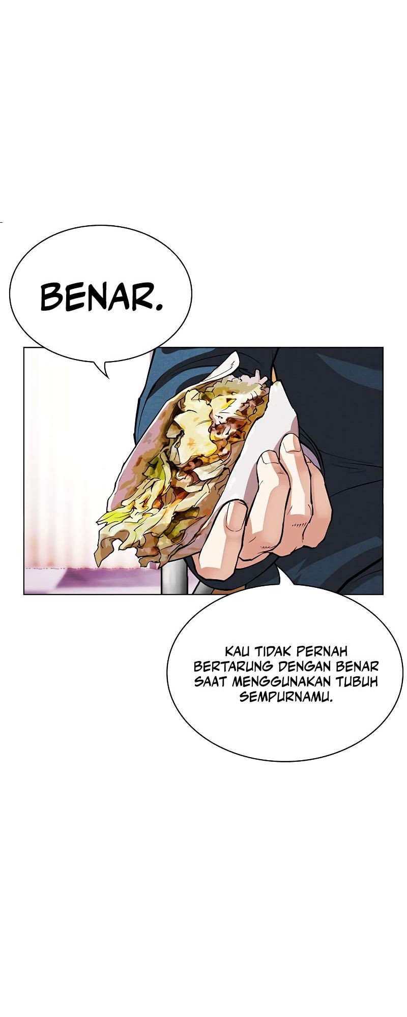 Lookism Chapter 540 Gambar 123