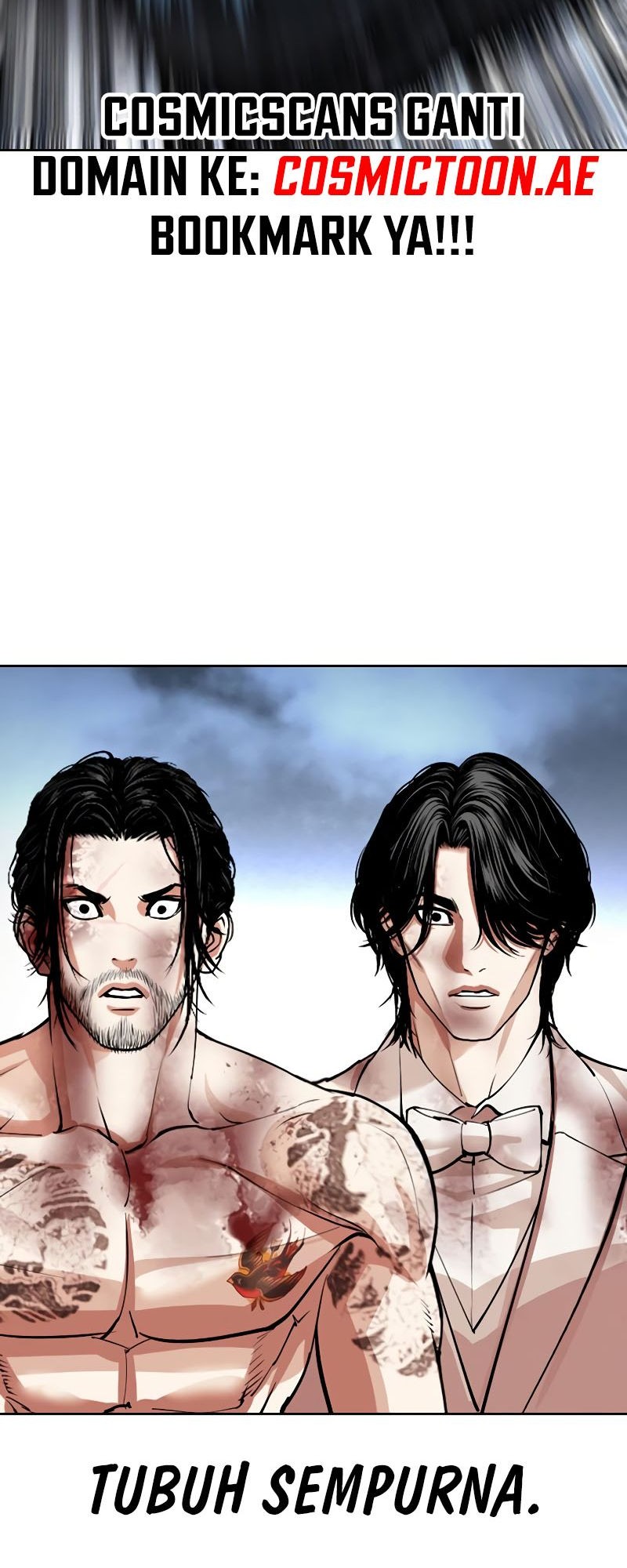 Lookism Chapter 540 Gambar 126