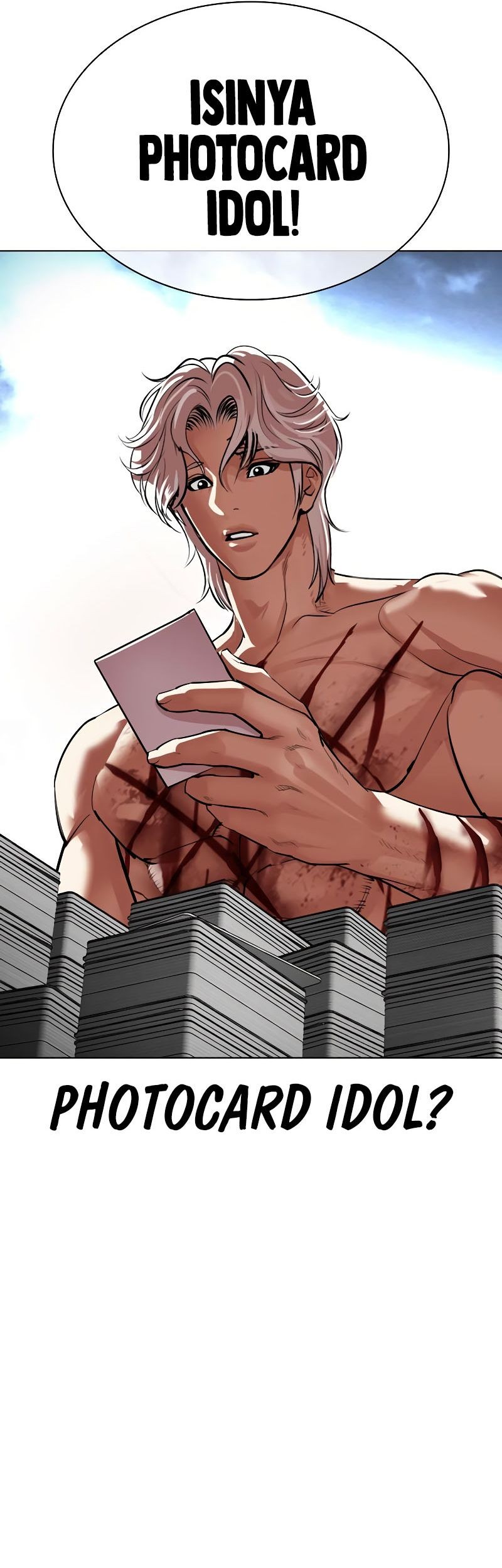 Lookism Chapter 540 Gambar 16