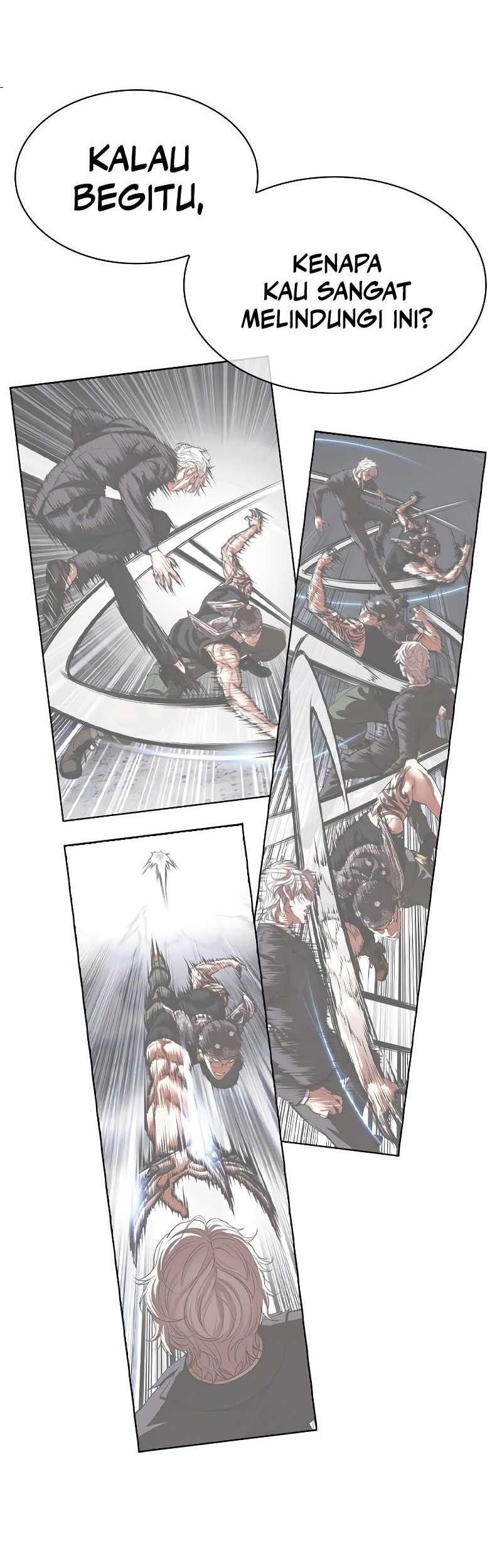 Lookism Chapter 540 Gambar 20