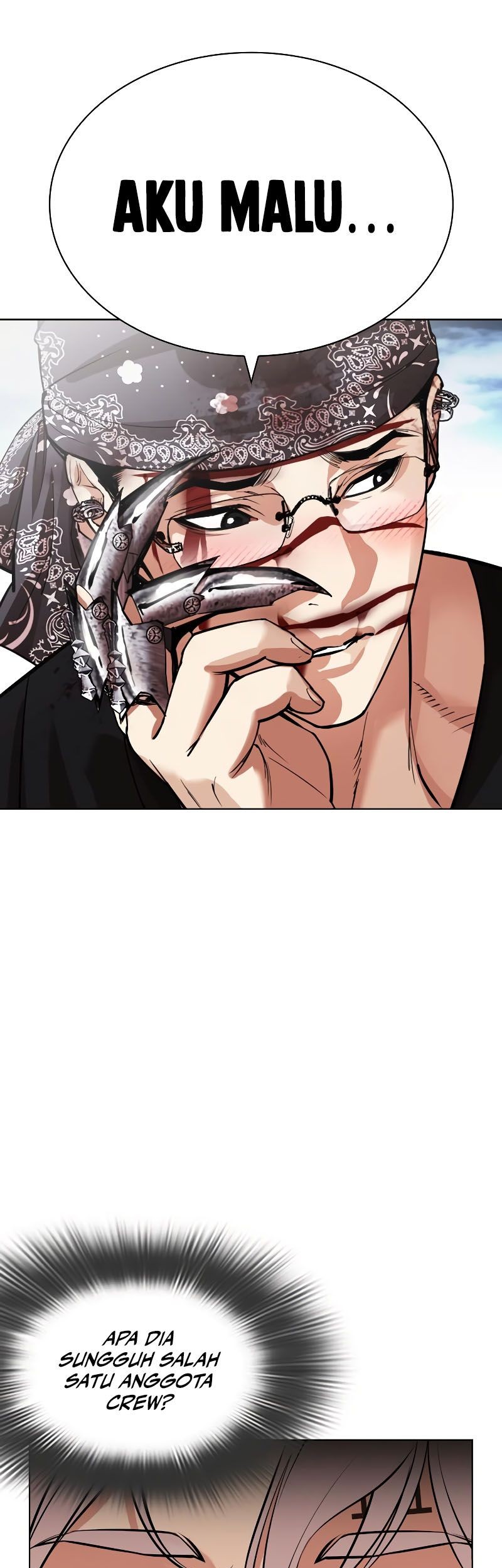 Lookism Chapter 540 Gambar 22