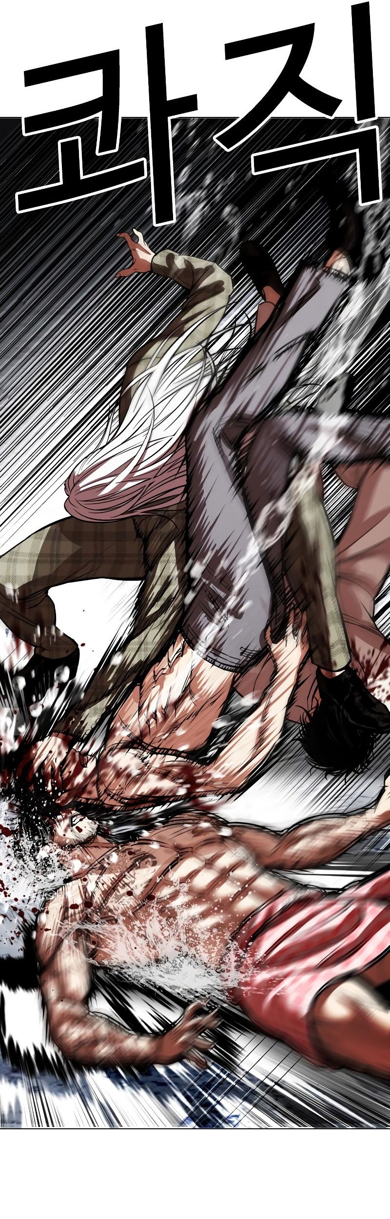 Lookism Chapter 541 Gambar 49