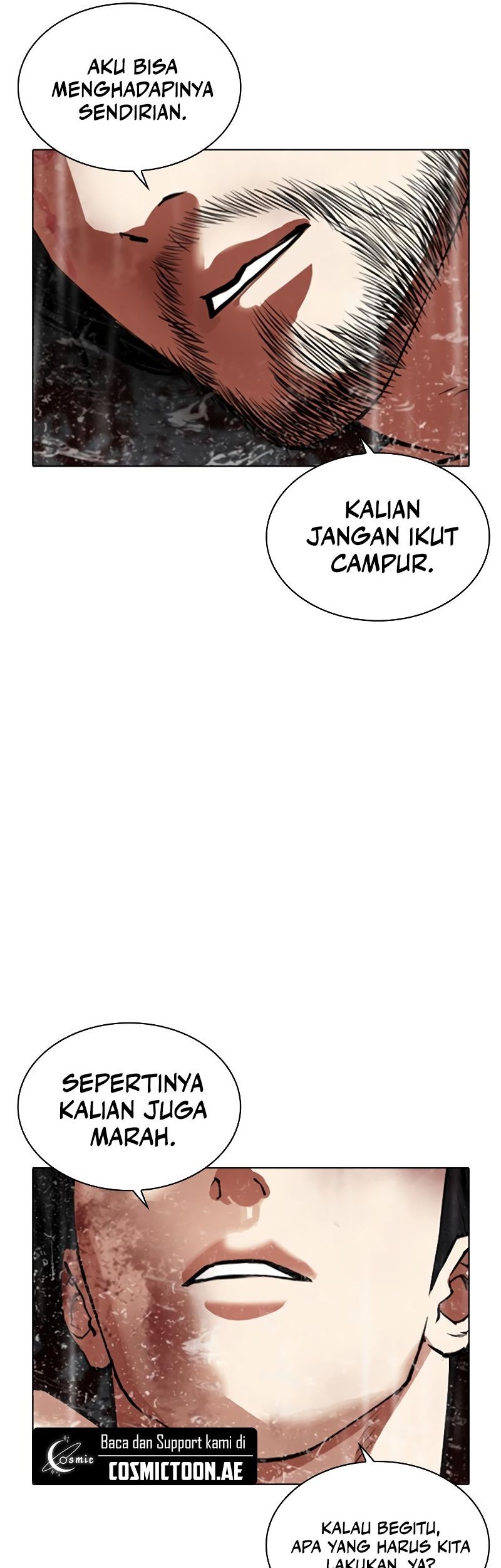 Lookism Chapter 541 Gambar 58