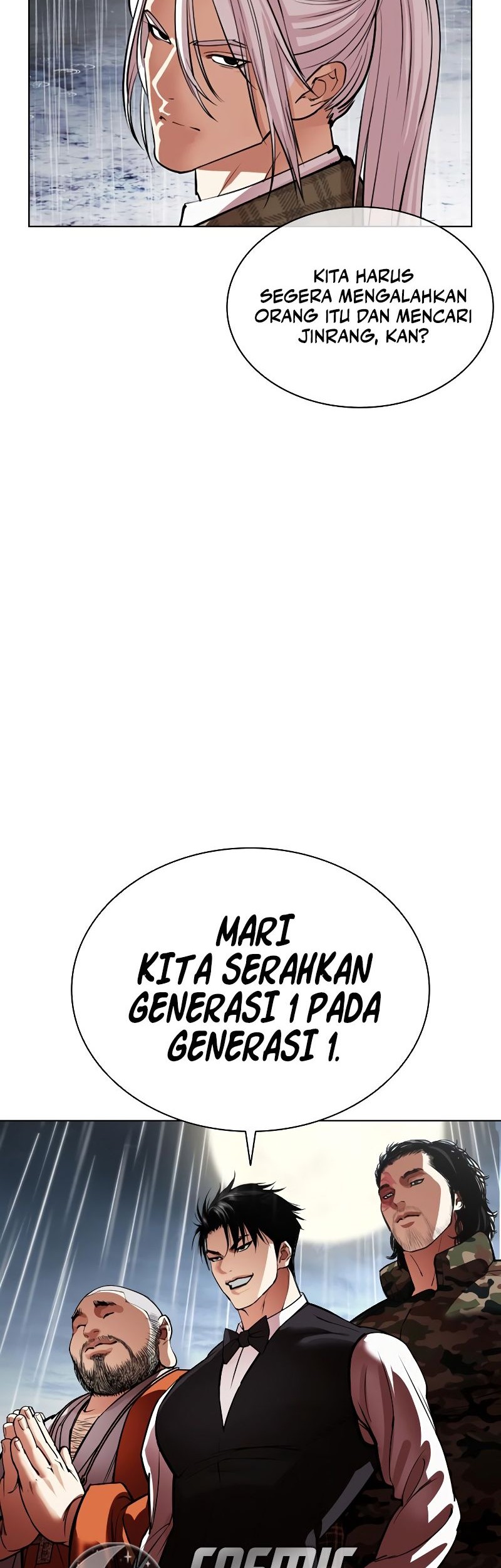 Lookism Chapter 541 Gambar 71