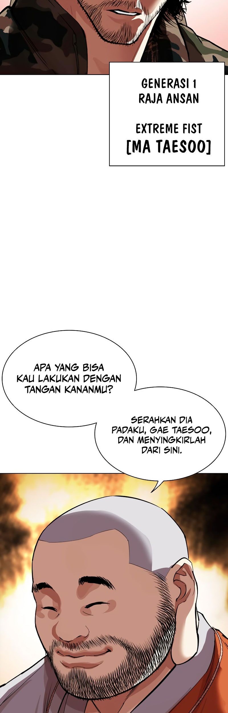 Lookism Chapter 541 Gambar 74