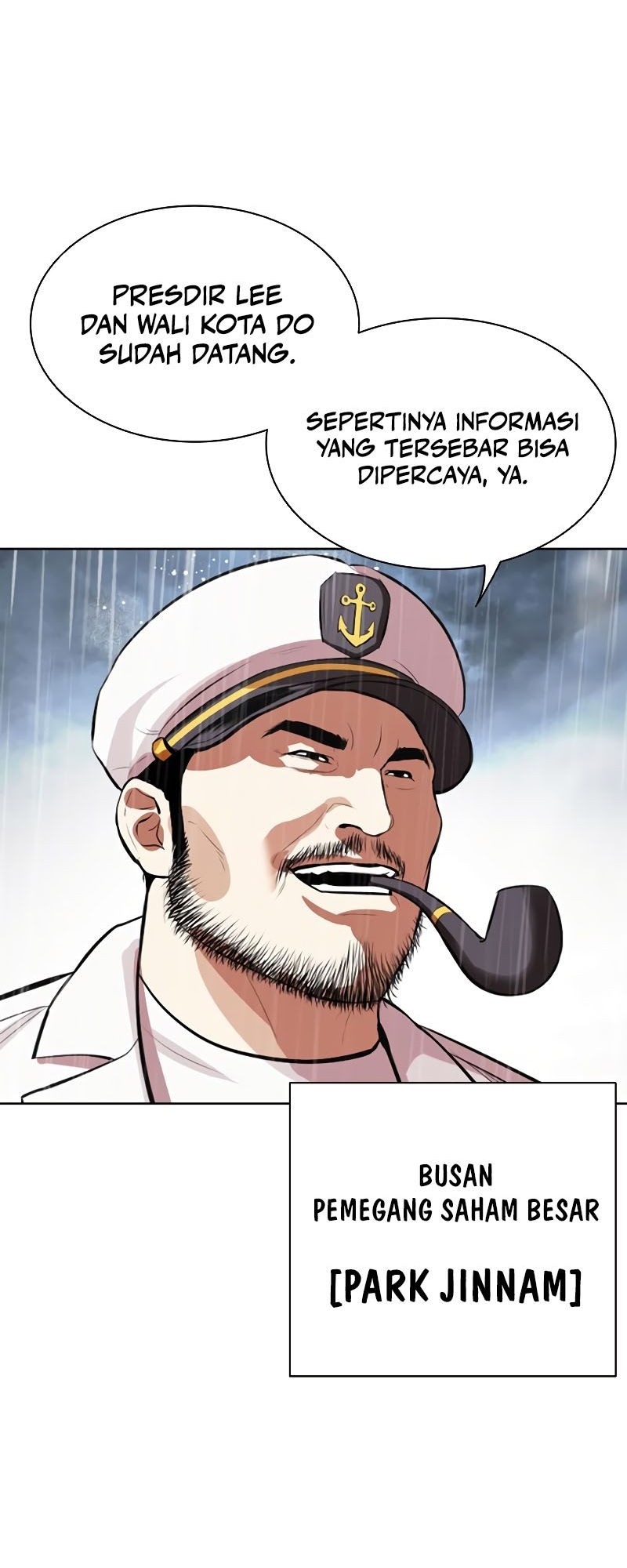 Lookism Chapter 541 Gambar 95