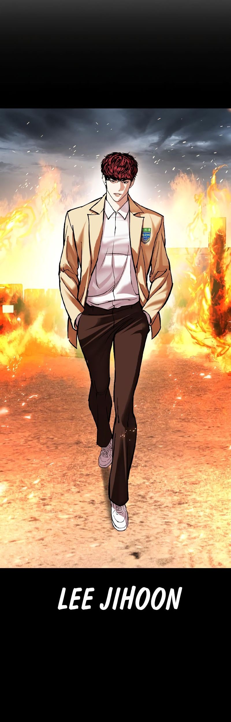 Lookism Chapter 541 Gambar 100