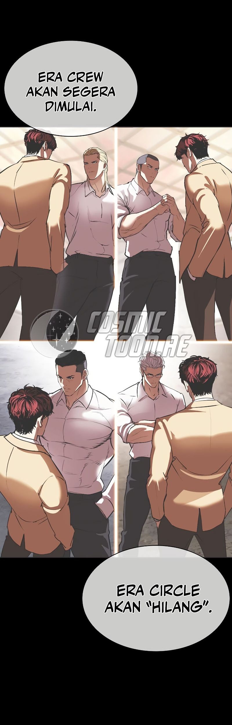 Lookism Chapter 541 Gambar 102