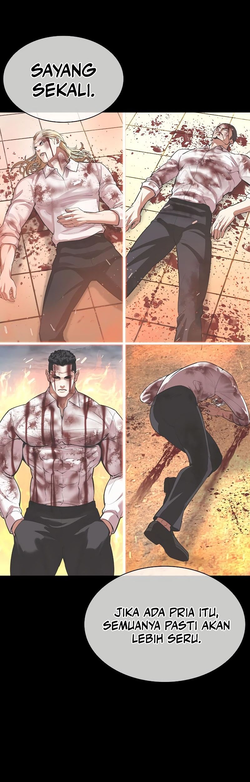 Lookism Chapter 541 Gambar 103