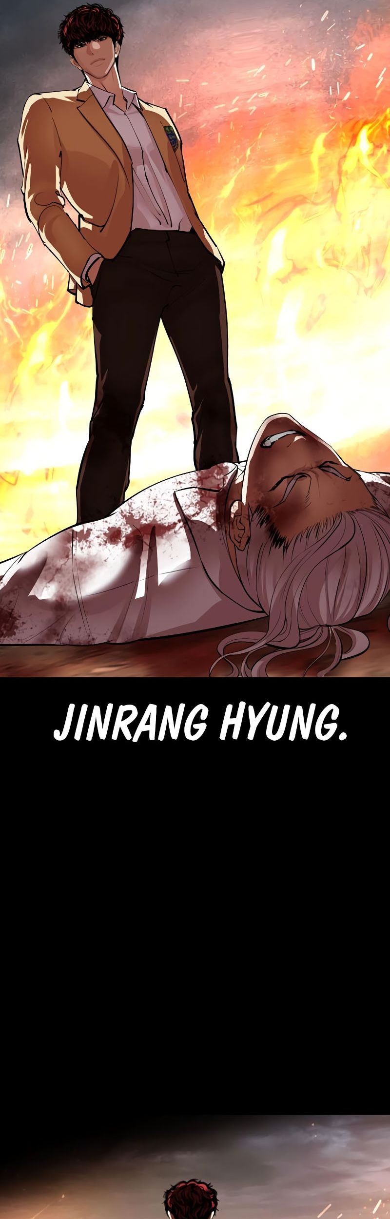 Lookism Chapter 541 Gambar 105