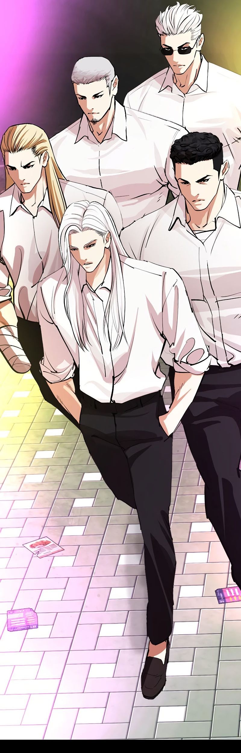 Lookism Chapter 541 Gambar 108