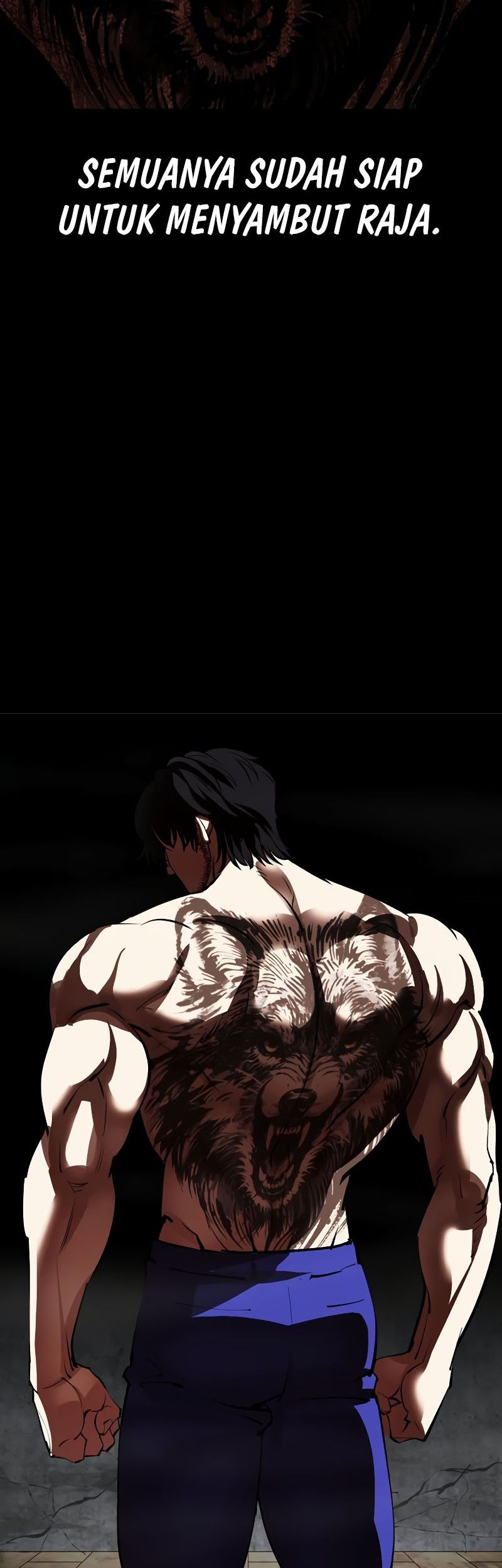 Lookism Chapter 541 Gambar 112