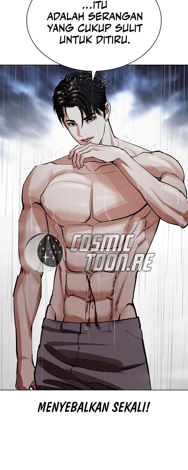 Lookism Chapter 541 Gambar 9