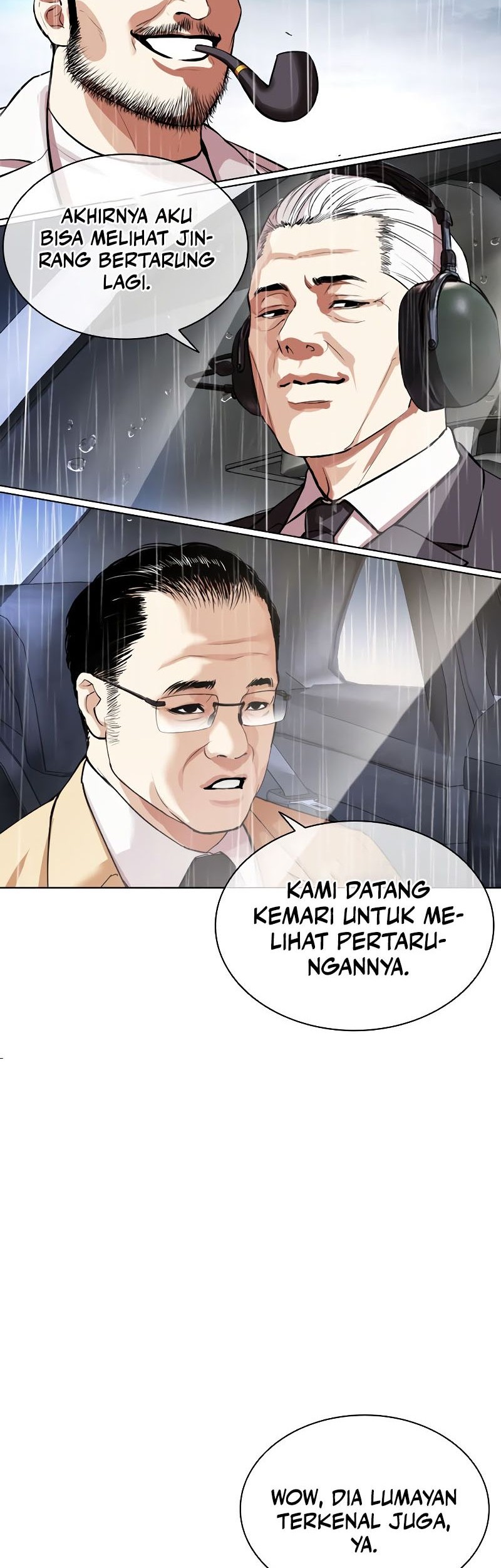 Lookism Chapter 541 Gambar 124
