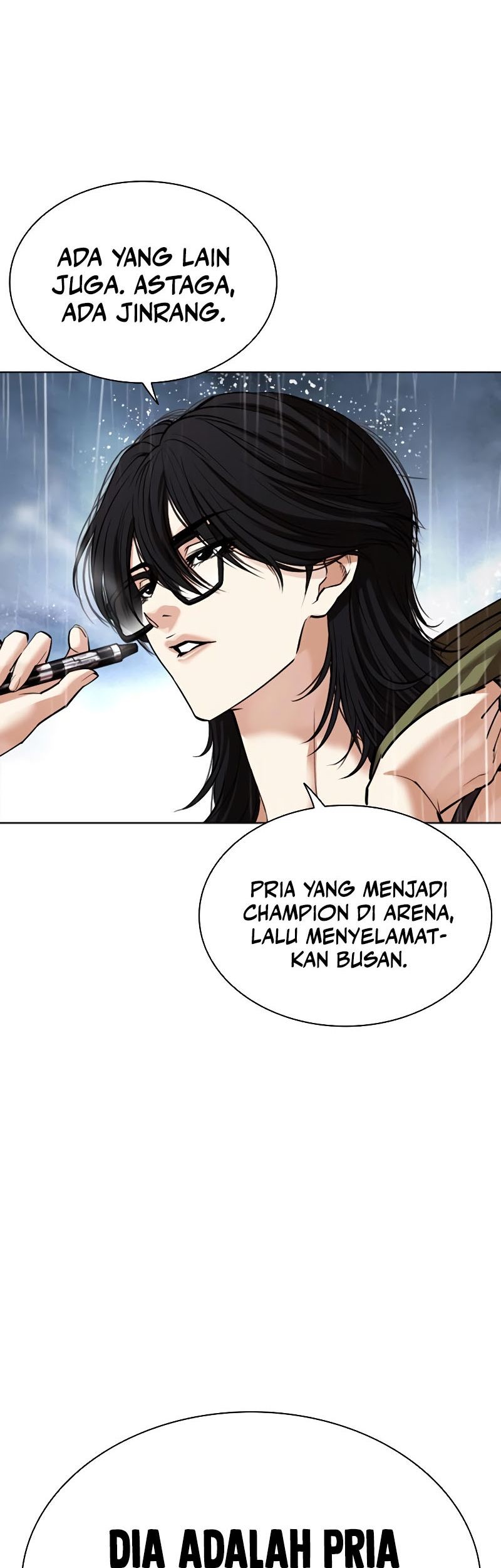 Lookism Chapter 541 Gambar 126