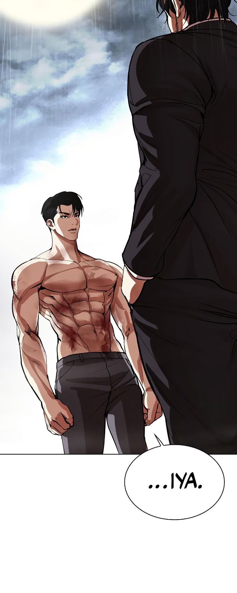 Lookism Chapter 541 Gambar 134