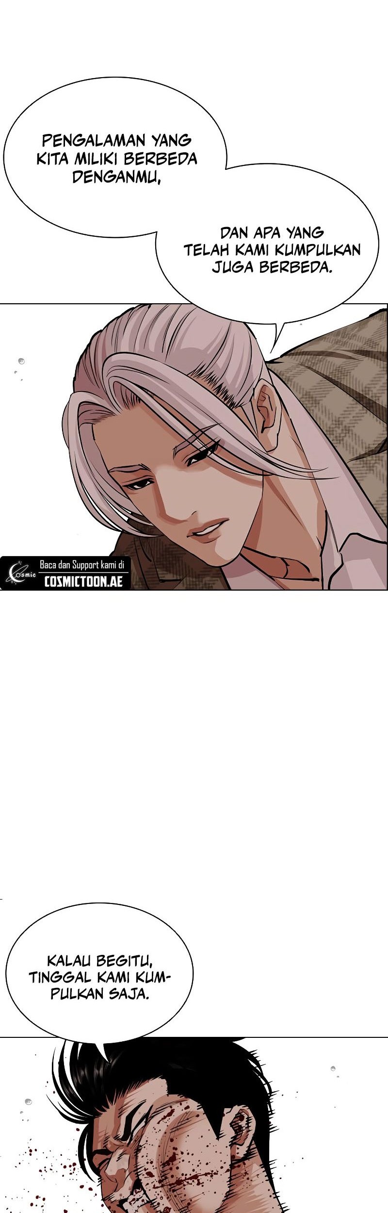 Lookism Chapter 542 Gambar 59