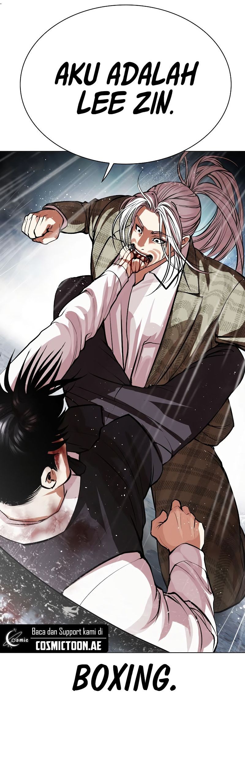 Lookism Chapter 542 Gambar 73