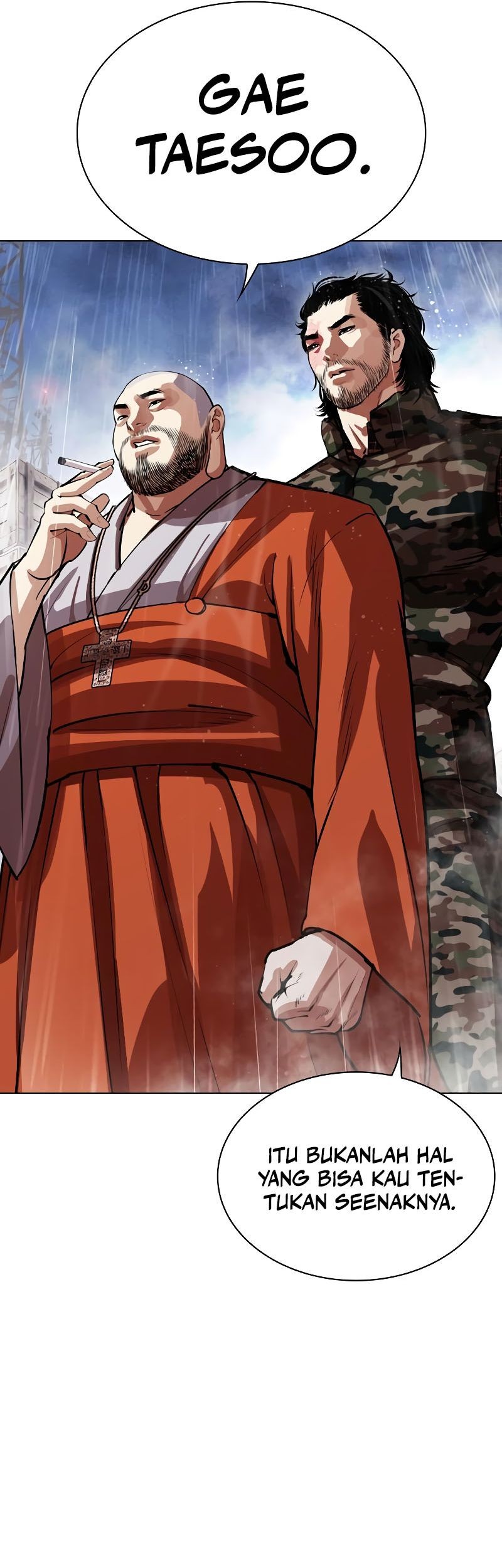 Lookism Chapter 542 Gambar 104