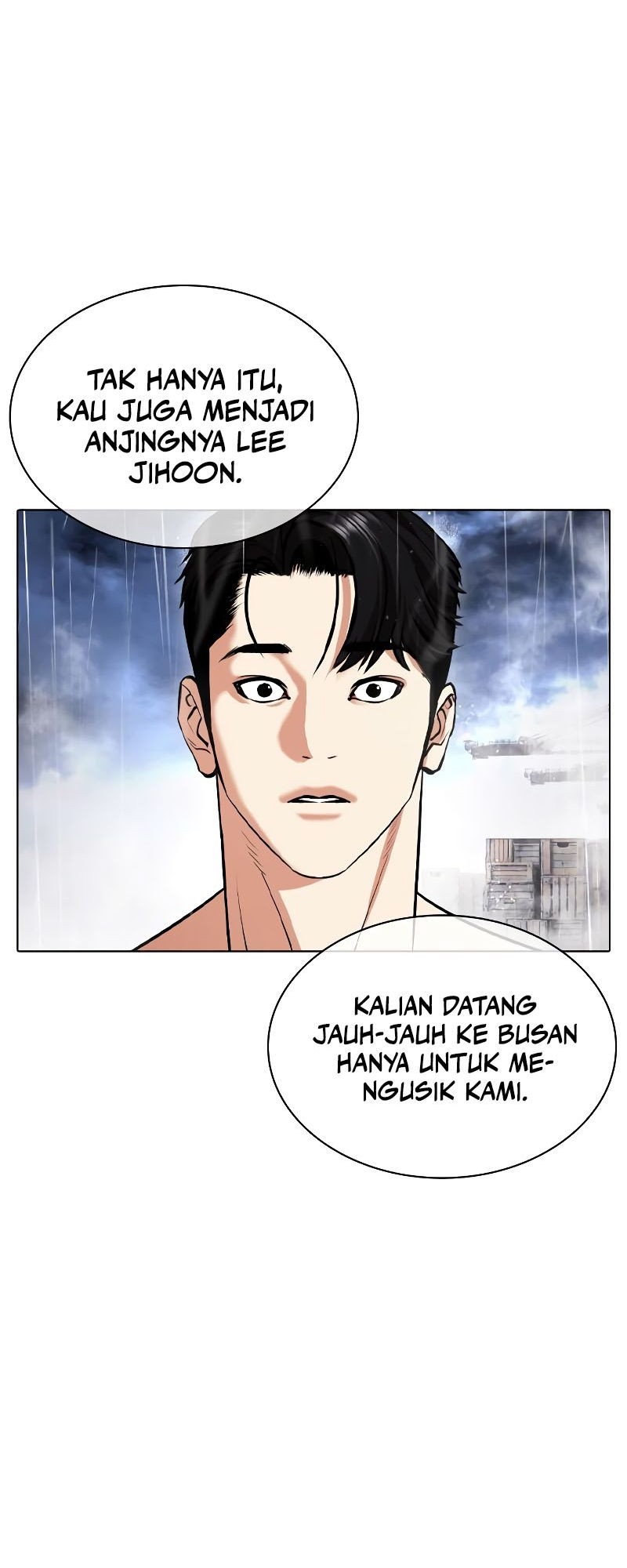 Lookism Chapter 542 Gambar 109