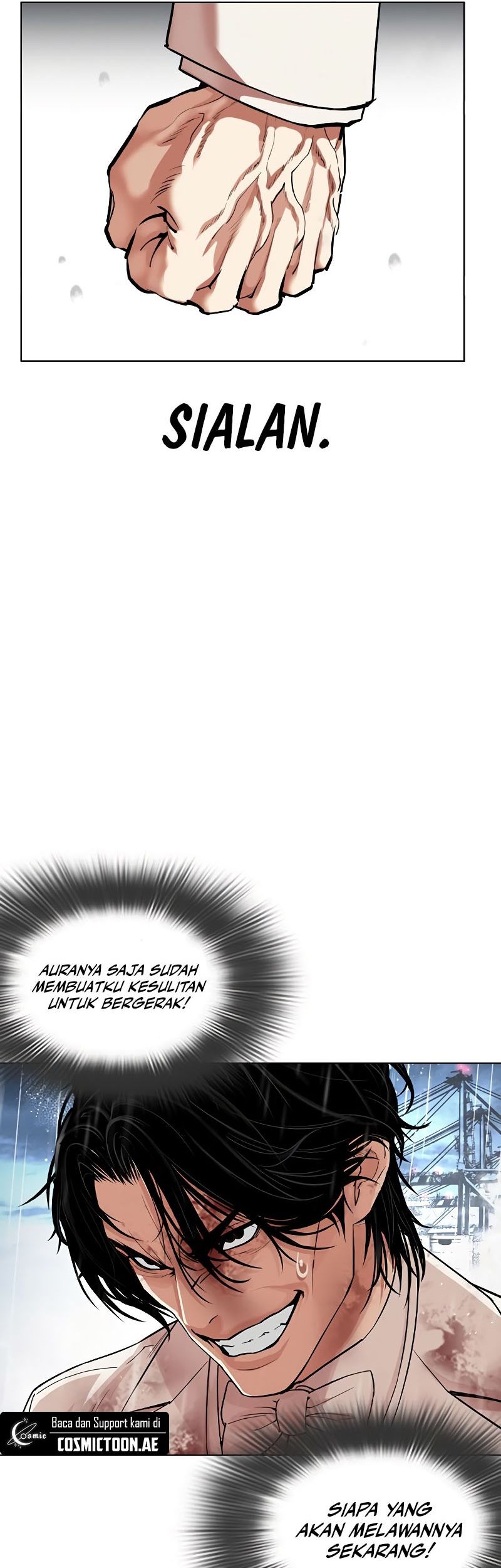 Lookism Chapter 542 Gambar 7